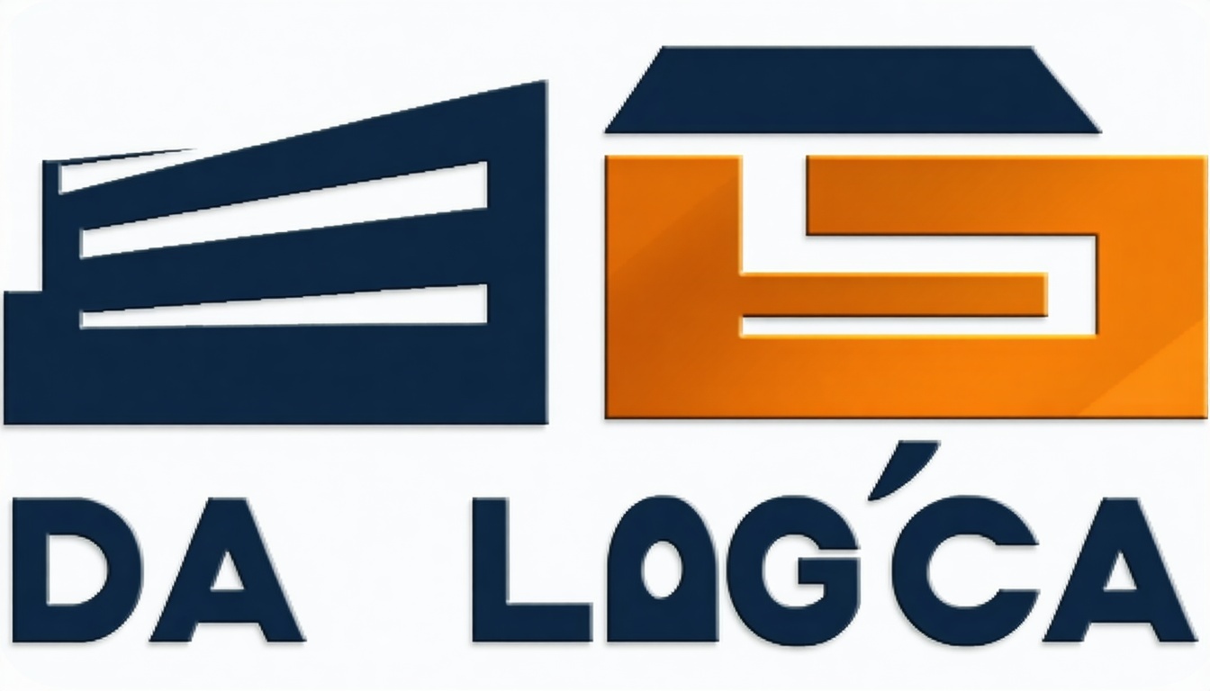 Logo da Companhia de Logística