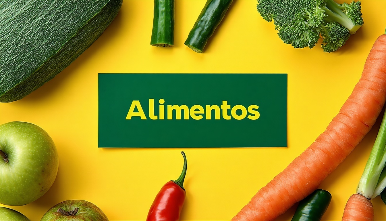 Logo da Multinacional de Alimentos